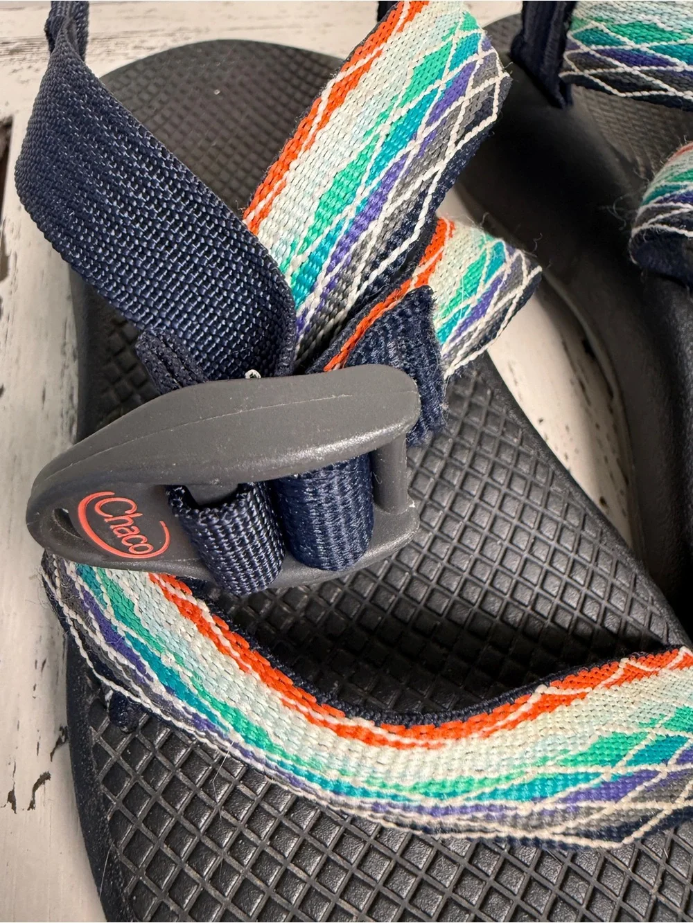 Chacos Women’s Sandals Multi Color Sz 6